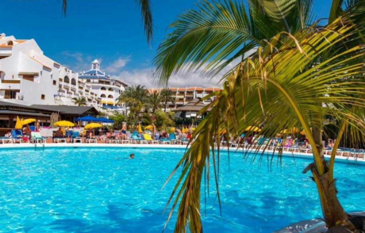 Ps3 Beach & All Amenities Playa de las Américas Buitenkant foto