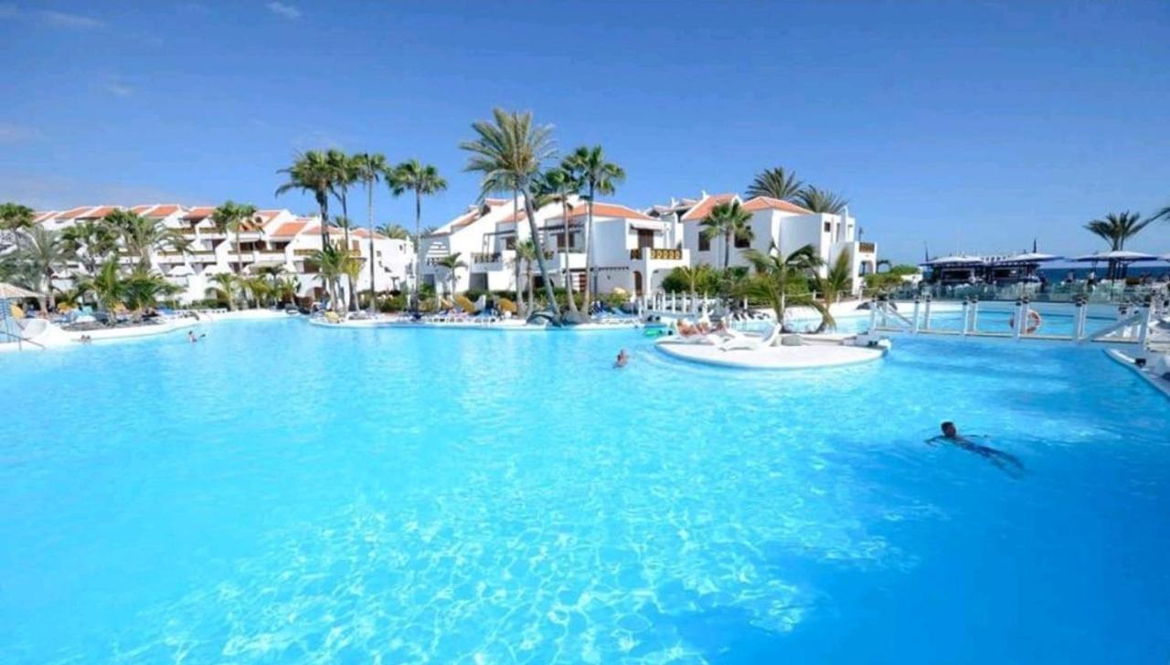 Ps3 Beach & All Amenities Playa de las Américas Buitenkant foto
