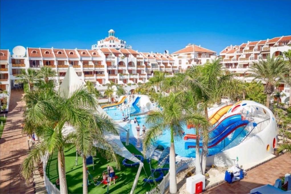 Ps3 Beach & All Amenities Playa de las Américas Buitenkant foto