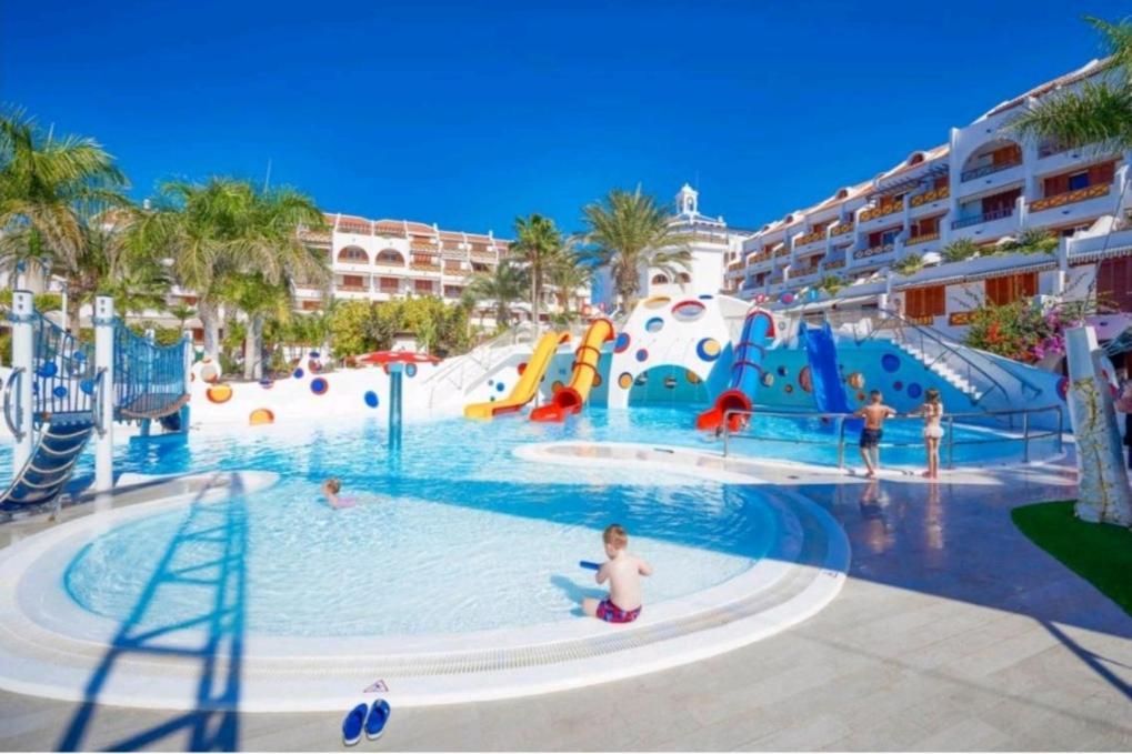 Ps3 Beach & All Amenities Playa de las Américas Buitenkant foto